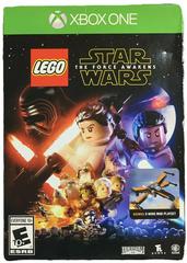 PriceCharting Loose Price - LEGO Star Wars The Force Awaken [Bonus X- Wing] Xbox One