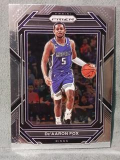 De'Aaron Fox