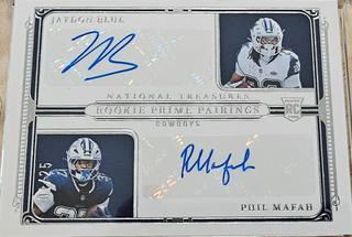 Jaydon Blue / Phil Mafah