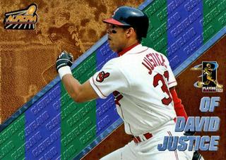 David Justice