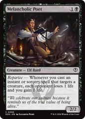Melancholic Poet [Foil] #90