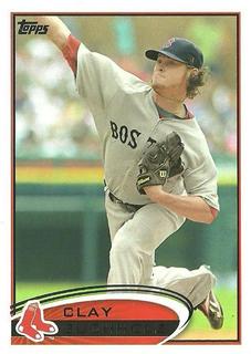 Clay Buchholz