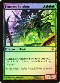 Fangren Firstborn