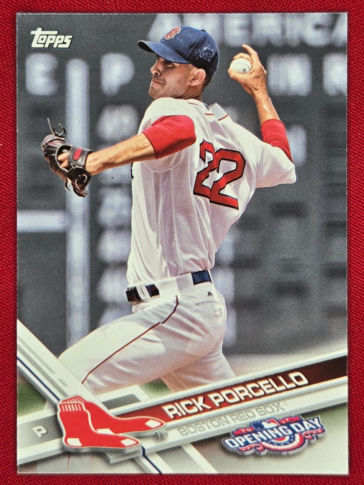Rick Porcello #139