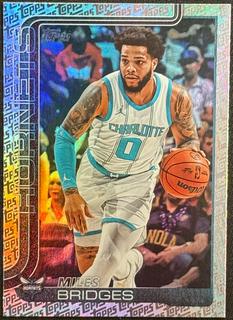 Miles Bridges