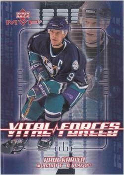 Paul Kariya #VF1