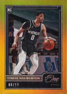Tyrese Haliburton