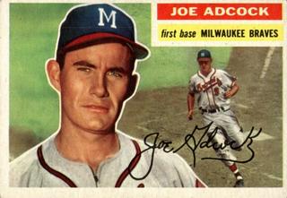 Joe Adcock