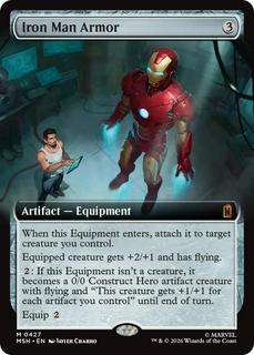 Iron Man Armor