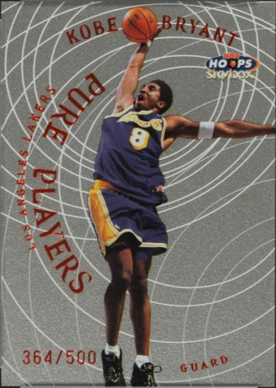 Kobe Bryant #5PP