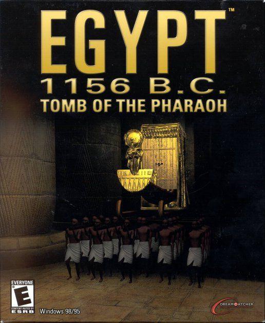 Egypt 1156 B.C.: Tomb of the Pharaoh PC Games