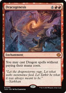 Dracogenesis