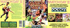 Full Cover | Match Day II ZX Spectrum