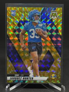 Jarquez Hunter