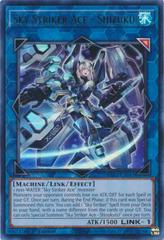 Sky Striker Ace - Shizuku [Ultra Rare] RA03-EN043