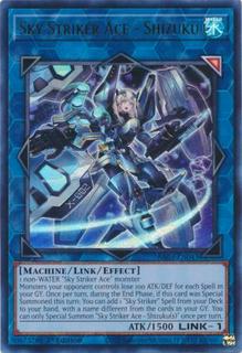 Sky Striker Ace - Shizuku RA03-EN043