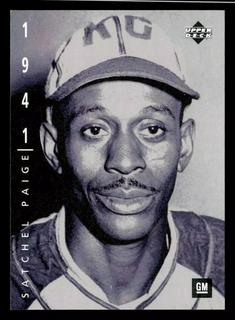 Satchel Paige