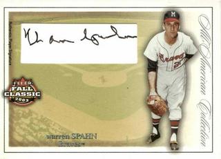 Warren Spahn