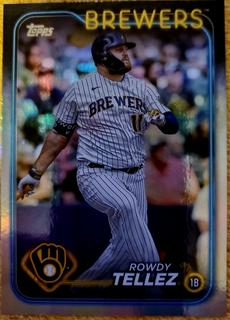 Rowdy Tellez