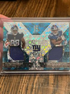 Evan Engram/Sterling Shepard