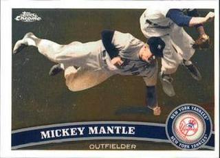 Mickey Mantle