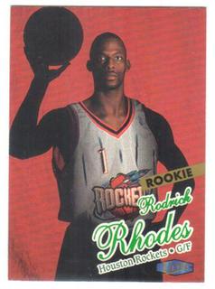 Rodrick Rhodes