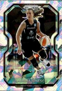 Sabrina Ionescu