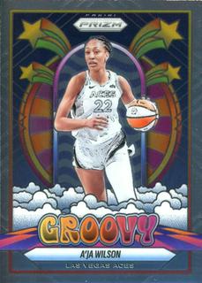 A'ja Wilson