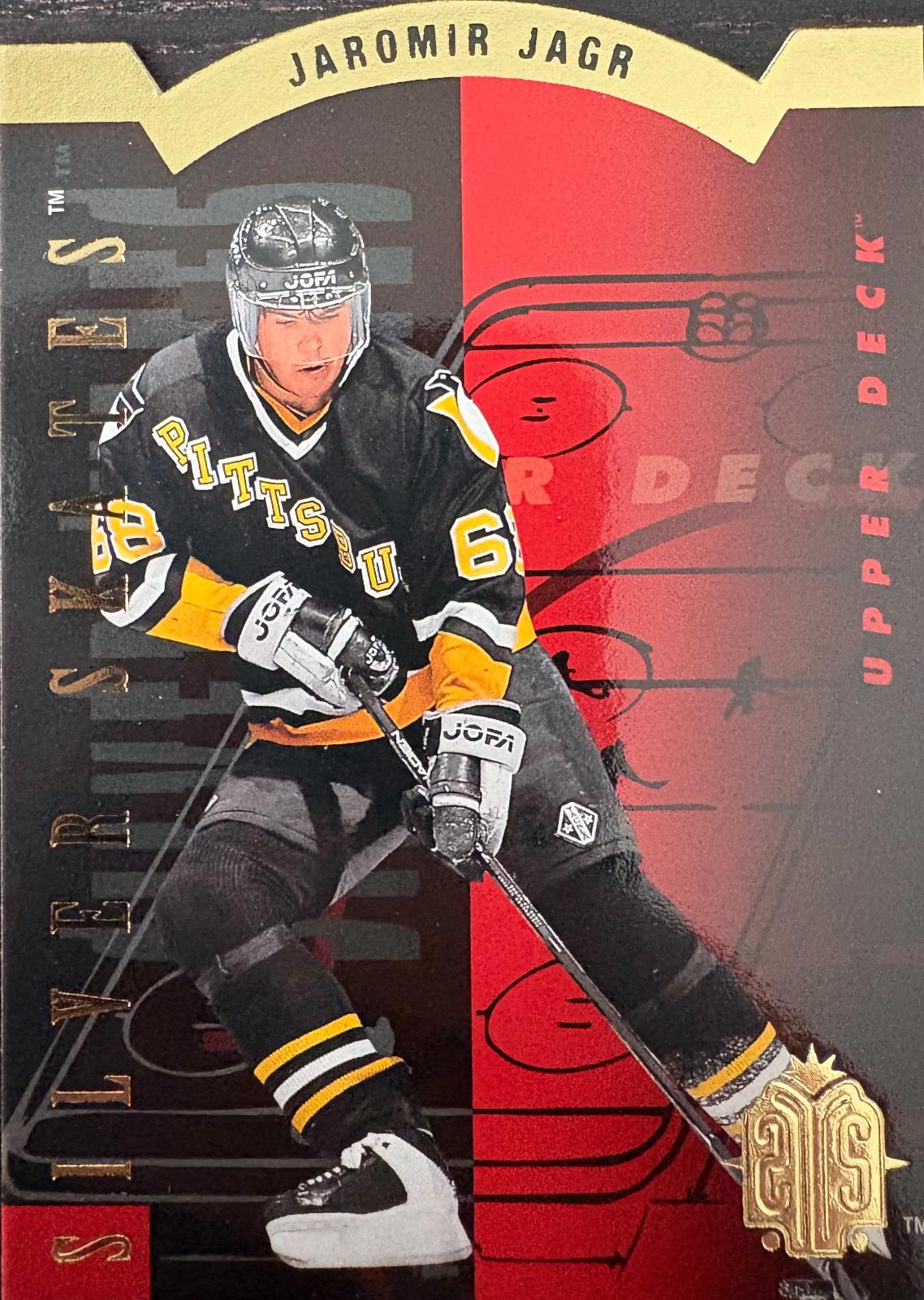 Jaromir Jagr #R8