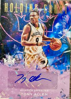 Tony Allen