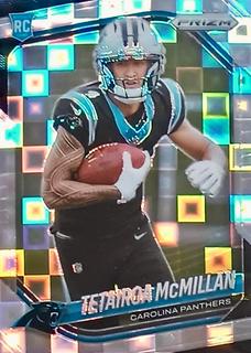 Tetairoa McMillan