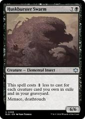 Huskburster Swarm [Foil] #98