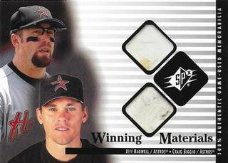 Jeff Bagwell, Craig Biggio