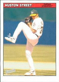 Huston Street