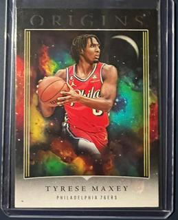 Tyrese Maxey