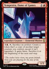 Tempestra, Dame of Games #27