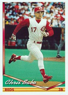 Chris Sabo