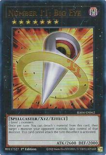 Number 11: Big Eye RA04-EN062