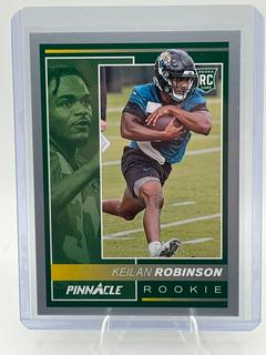 Keilan Robinson