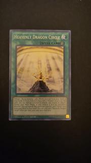 Heavenly Dragon Circle ROTD-JP066
