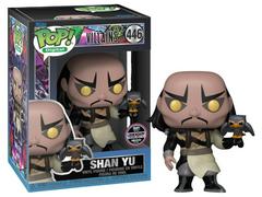 Shan Yu #446 (Digital)