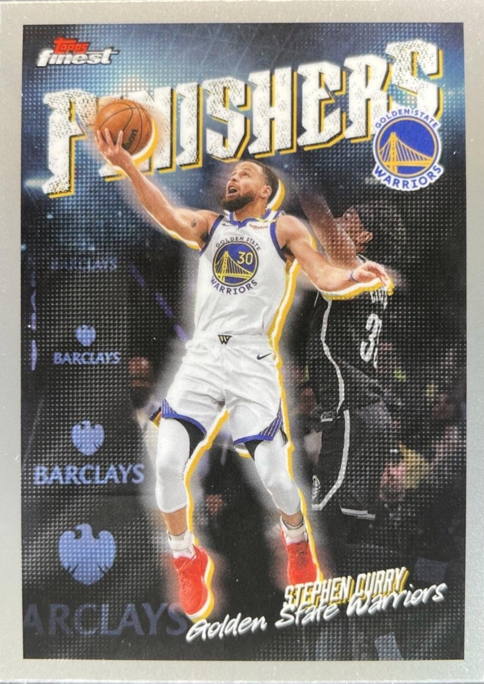 Stephen Curry #FI-4
