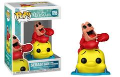 Sebastian And Flounder #1756 (Disney)