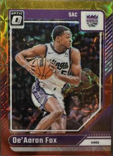 De'Aaron Fox