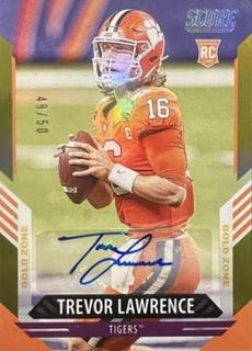 Trevor Lawrence