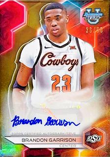 Brandon Garrison