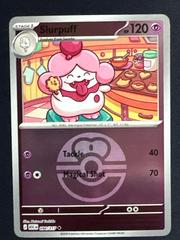 Incorrect Image As Primary | Slurpuff [Ball] Pokemon Ascended Heroes