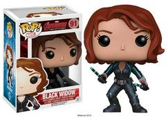 Black Widow #91