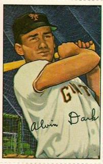 Alvin Dark