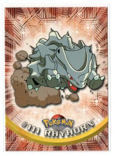 Rhyhorn